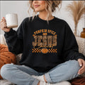 Pumpkin Spice and Jesus Christ Sweatshirt
