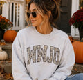WWJD Sweatshirt